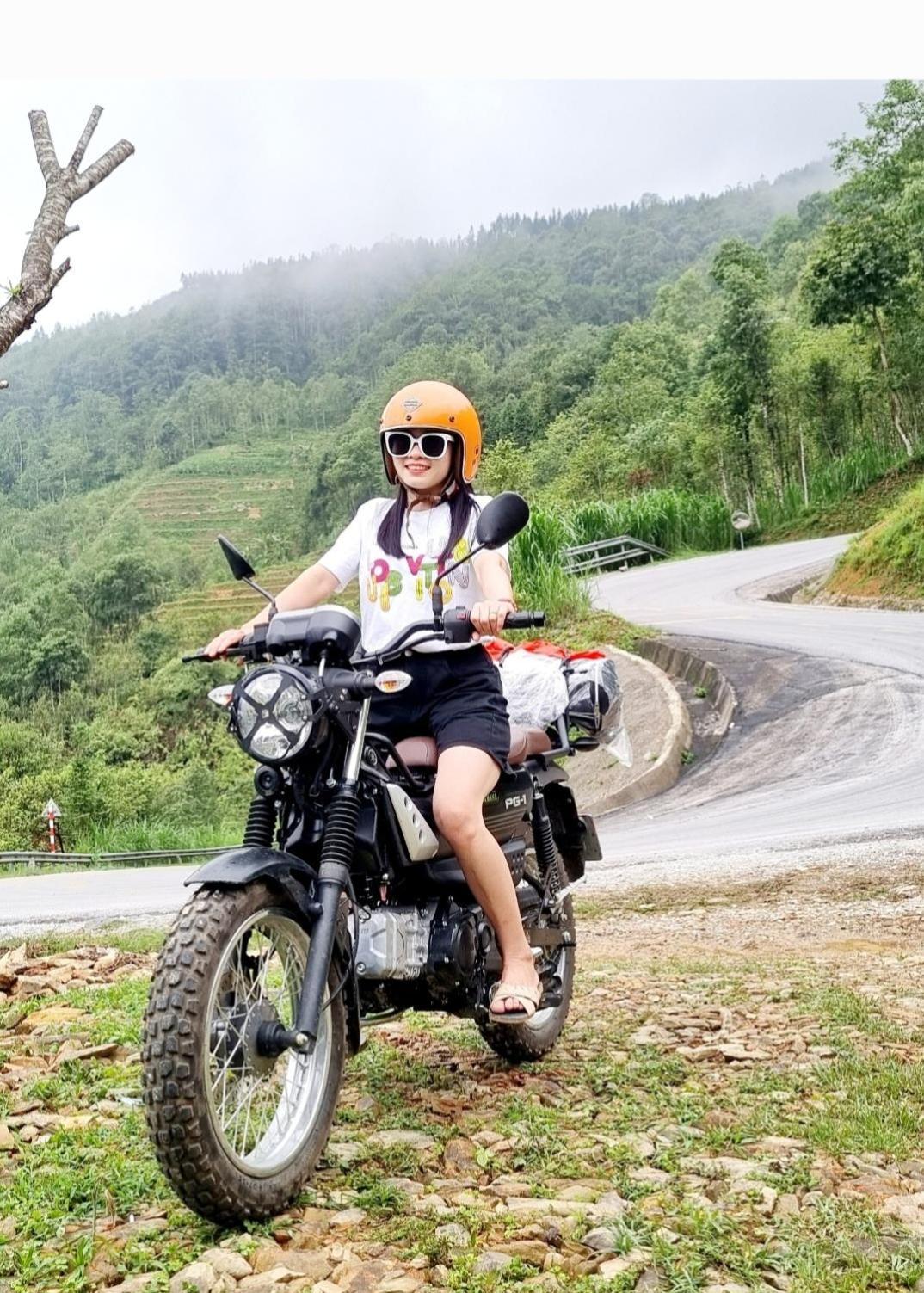 Nha Nghi Anh Van ส่งวัน ภายนอก รูปภาพ